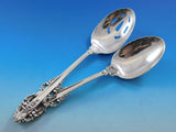 El Greco by Reed and Barton Sterling Silver Flatware Service for 12 Set 79 pcs