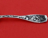Pomona by Towle Sterling Silver Salt Spoon Master Gold Washed 3 1/2" Heirloom