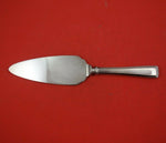 Cabot by Wallace Sterling Silver Cake Server HH with Silverplate 10" Serving