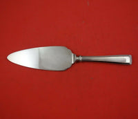 Cabot by Wallace Sterling Silver Cake Server HH with Silverplate 10" Serving