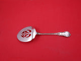 American Victorian by Lunt Sterling Silver Tomato Server pierced 7 34"