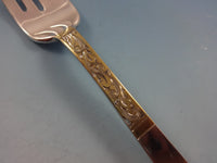 Golden Scroll by Gorham Sterling Silver Flatware Set For 12 Service 53 Pieces
