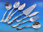 Waltz of Spring by Wallace Sterling Silver Essential Serving Set 7-piece