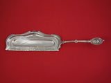 Medallion by Wendt Sterling Silver Crumber w/ Brite-Cut Design 13 1/2"