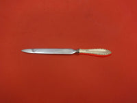 Lace Point by Lunt Sterling Silver Letter Opener HHWS  Custom Made Approx. 8"