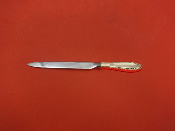 Lace Point by Lunt Sterling Silver Letter Opener HHWS  Custom Made Approx. 8"