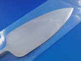 Old Brocade by Towle Sterling Silver Cake Server HH w/Stainless Custom Made 10"