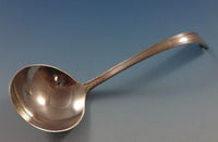 American Directoire by Lunt Sterling Silver Flatware Set 12 Service 77 pcs Deco