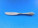 Grande Baroque by Wallace Sterling Silver Butter Spreader HH Modern Set of 12pcs