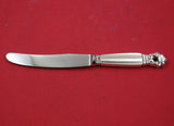 Acorn by Georg Jensen Sterling Silver Fruit Knife aka Child's Knife WS 6 1/2"