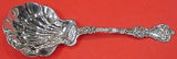 King Edward by Whiting Sterling Silver Berry Spoon 9 3/4"