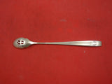 Cordis by Tiffany and Co Sterling Silver Serving Olive Spoon Long 7 5/8" Custom