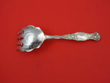 Frontenac by International Sterling Silver Salad Serving Fork 8 1/2"