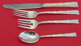 Madrigal By Lunt Sterling Silver Regular Size Place Setting(s) 4pc