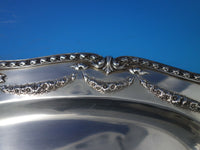Marie Antoinette by Dominick and Haff Sterling Silver Fish Serving Platter #6352