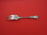 Coburg by CJ Vander Sterling Silver Cold Meat Fork 3-tine 9 1/4"