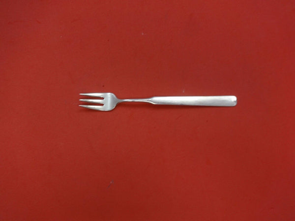 Christina by Gorham Sterling Silver Cocktail Fork 5 1/4" Vintage Silverware