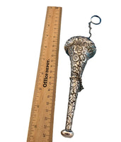 George Unite English Sterling Tussie Mussie Posey Posy Holder c. 1900 (#J1324)