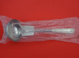 Fiddle Shell by Frank Smith Sterling Silver Soup Ladle factory sealed 10 3/4"