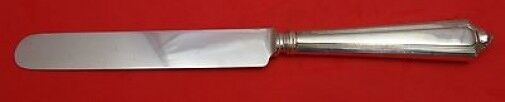 Plymouth by Gorham Sterling Silver Dinner Knife with Blunt Silverplate 9 5/8"