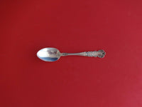 Pansy by International Sterling Silver Demitasse Spoon 4 1/2"