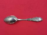 Luxembourg by Gorham Sterling Silver Ice Cream Spoon vermeil enamel 5 5/8"