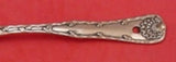 Wave Edge by Tiffany and Co Copper Sample Rare Dinner Fork