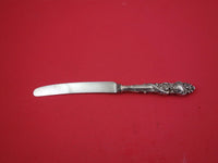 Columbia by international / Rogers Silverplate Dessert Knife HH blunt 7 1/4"