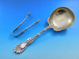 Radiant by Whiting Sterling Silver Flatware Set for 8 Service 53 pieces