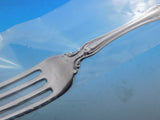Old Atlanta by Wallace Sterling Silver Flatware Set for 12 Service 113 pieces