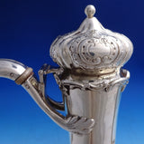 Theodore Starr Sterling Silver Tea Set 3pc #87 (#8764) Beautiful!