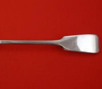 William Eaton English Georgian Sterling Silver Platter Spoon c.1830 London 12"