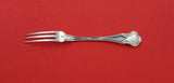 Roden Unknown Pattern Canadian Sterling Silver Strawberry Fork 4 5/8"