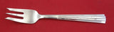 Champagne by Orla Vagn Mogensen Danish Sterling Silver Dessert Fork 5 1/2"