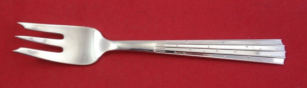 Champagne by Orla Vagn Mogensen Danish Sterling Silver Dessert Fork 5 1/2"