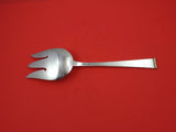 Gold Tip by Gorham Sterling Silver Salad Serving Fork 8 1/4"