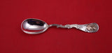 Medallion aka Etruscan by Shiebler Sterling Silver Coffee Spoon w/warrior 5"