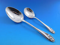 Lily of the Valley by Gorham Sterling Silver Flatware Set 8 Service 52 pieces