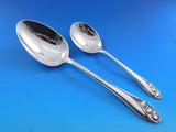 Lily of the Valley by Gorham Sterling Silver Flatware Set 8 Service 52 pieces