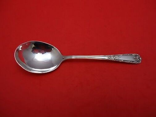 Splendor by International Sterling Silver Sugar Spoon 5 3/4"