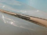 Michele by Wallace Sterling Silver Regular Size Place Setting(s) 4pc New