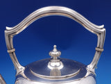 Pointed Antique by Reed and Barton Sterling Silver Kettle on Stand #87 (#8820)