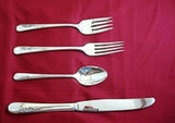 Blossom Time by International Sterling Silver Dinner Size Setting(s) 4pc