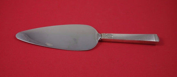 Regency by Lunt Sterling Silver Cake Server Original HH WS 9 5/8"