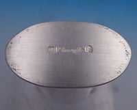 Christofle Silverplate Vase with Dragonfly in Original Box 6" x 3" (#8163)