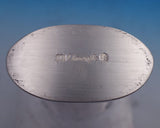 Christofle Silverplate Vase with Dragonfly in Original Box 6" x 3" (#8163)