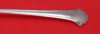 Chippendale by Towle Sterling Silver Cold Meat Fork with Bar 7 3/4" New Serving