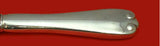 Flemish By Tiffany and Co Sterling Silver Fish Knife HH All Sterling 7 3/4"