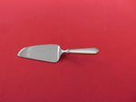 William and Mary by Lunt Sterling Silver Cheese Server Straight Edge Custom Made