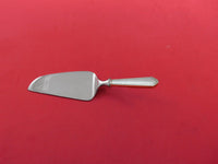 William and Mary by Lunt Sterling Silver Cheese Server Straight Edge Custom Made